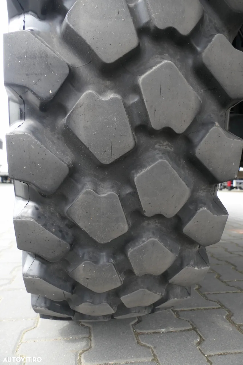 Iveco EUROCARGO 150E25 / 4X4 / BASCULANTE + HDS TEREX 120.2 E / PENTRU INDUSTRIA ELECTRICĂ / RADIO CONTROL / 67.000 KM KILOMETRAJ - 26