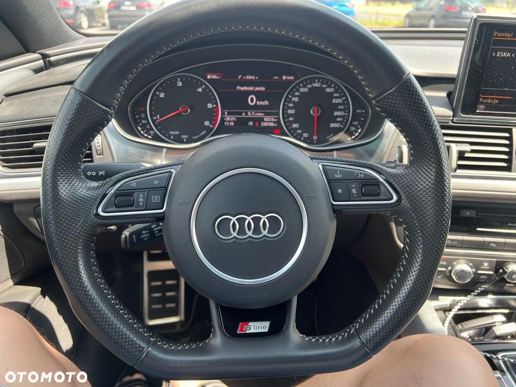 Audi A6 Avant 2.0 TDI Ultra - 9