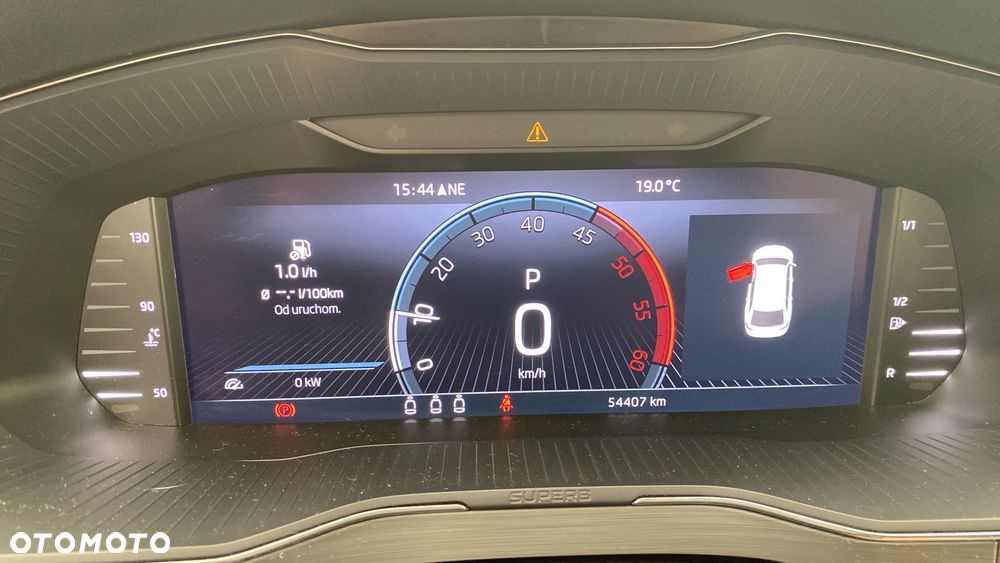 Skoda Superb 2.0 TDI SCR 4x4 Style DSG - 18