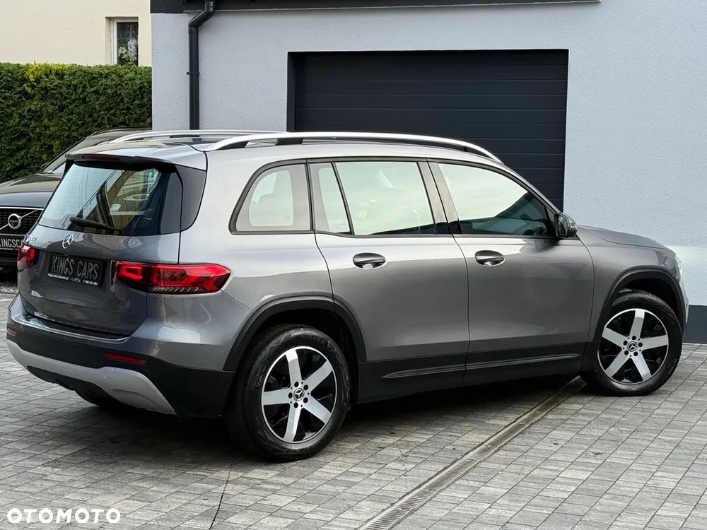 Mercedes-Benz GLB 200 d 8G-DCT Progressive - 35