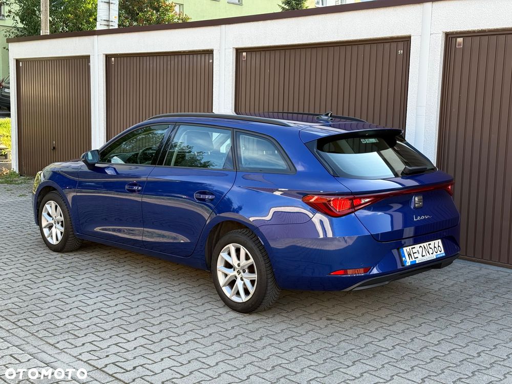 Seat Leon 1.5 TSI Style - 4