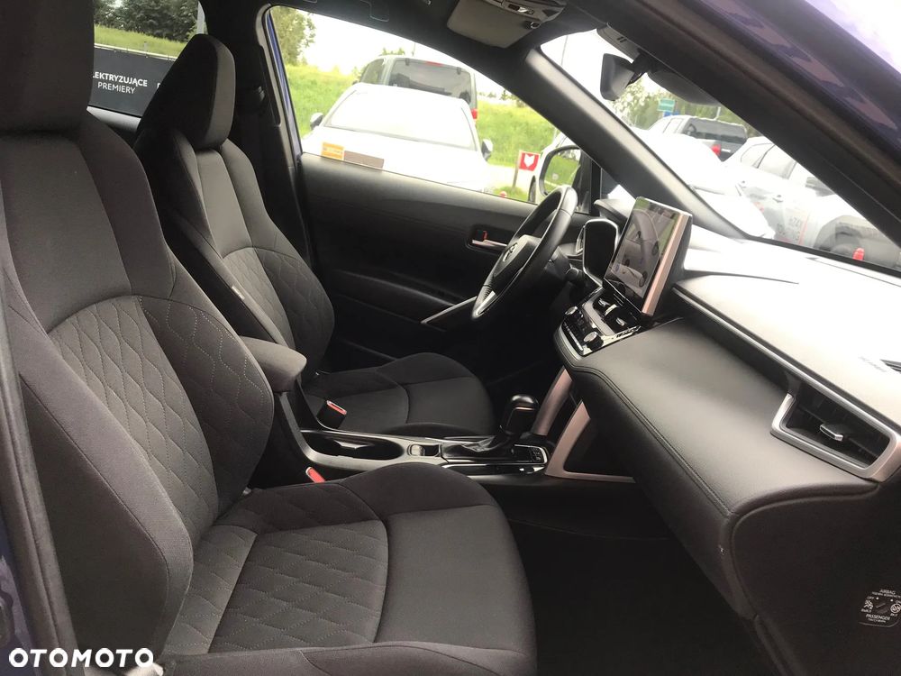 Toyota Corolla Cross 2.0 Hybrid Comfort - 19