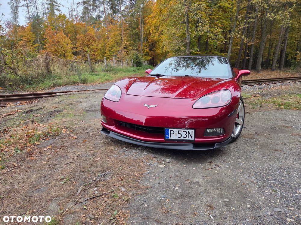 Chevrolet Corvette - 7