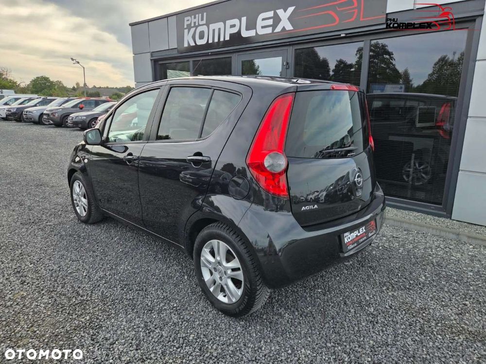 Opel Agila - 7