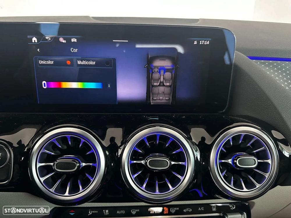 Mercedes-Benz EQA 300 4Matic Progressive - 19