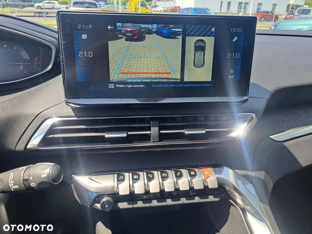 Peugeot 3008 1.2 PureTech Allure S&S EAT8 - 7