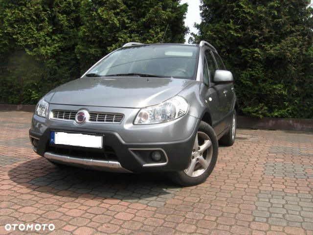 Fiat Sedici 1.6 16V 4x4 Dynamic - 5