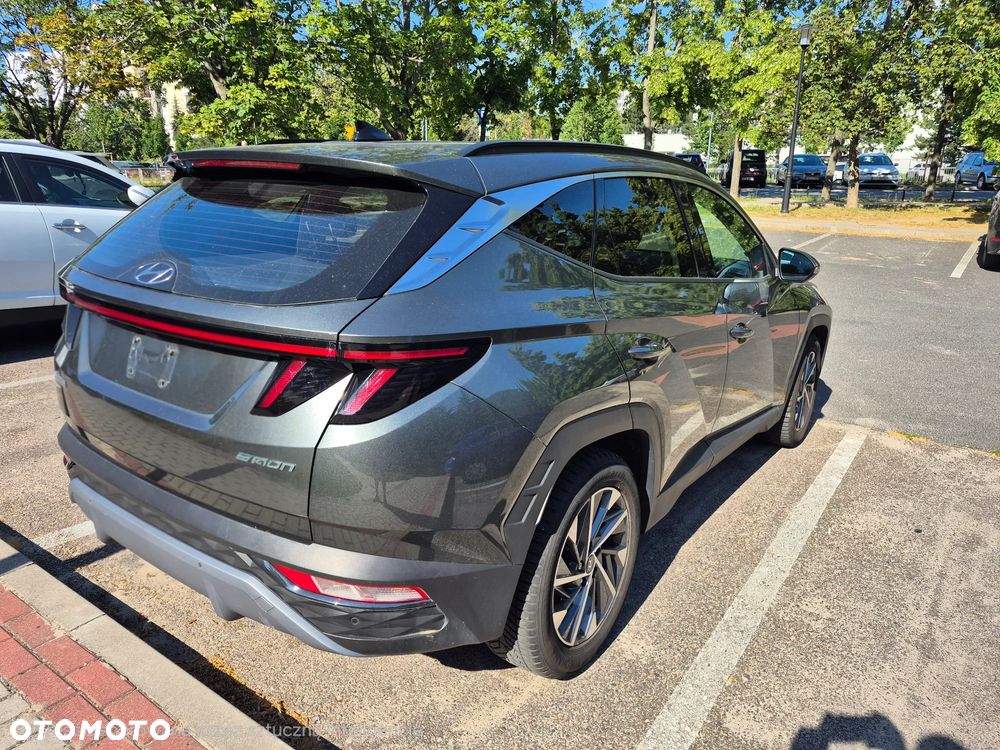 Hyundai Tucson 1.6 T-GDi Smart 2WD - 2