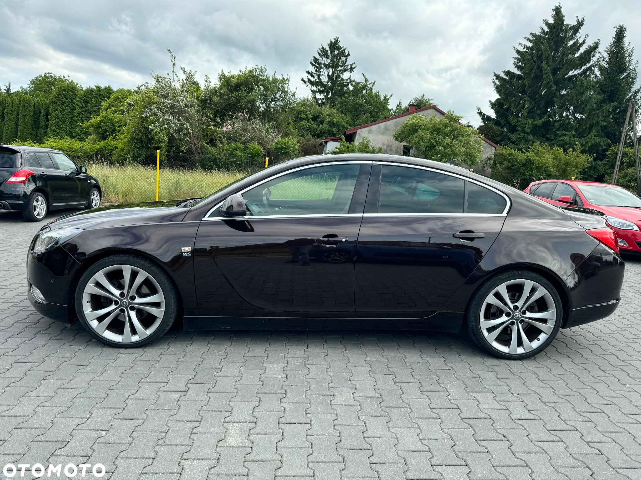 Opel Insignia 2.0 CDTI Cosmo - 11