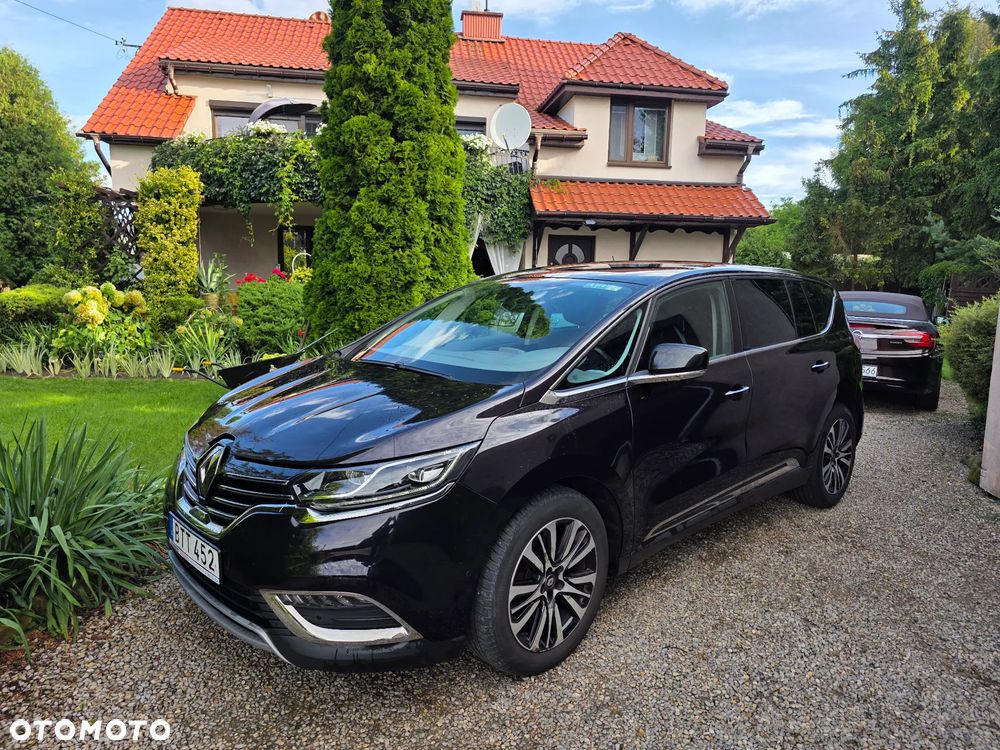 Renault Espace Energy dCi 160 EDC Initiale Paris - 1
