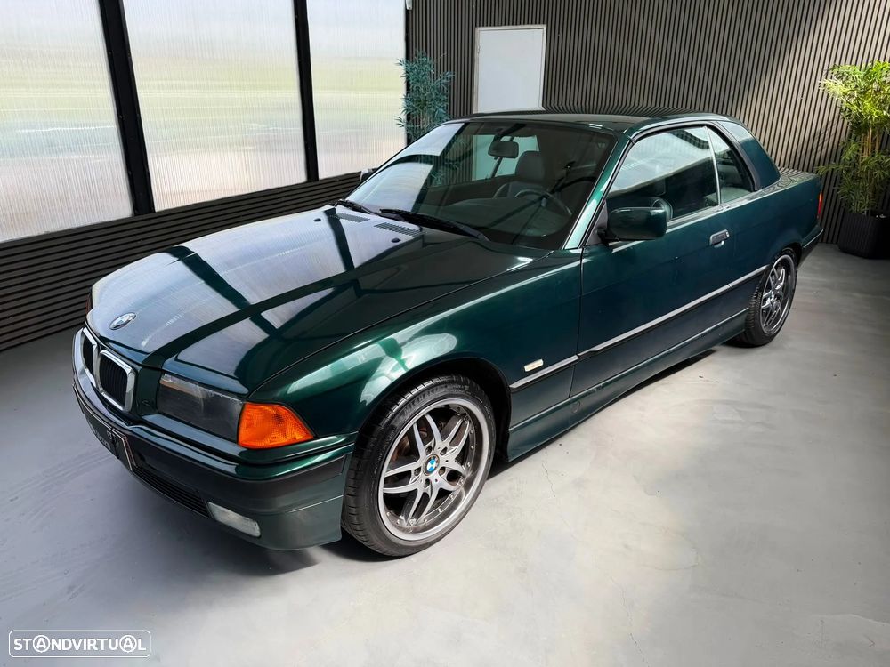 BMW 318 i Cabriolet - 1