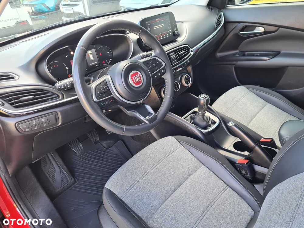 Fiat Tipo 1.0 T3 City - 10