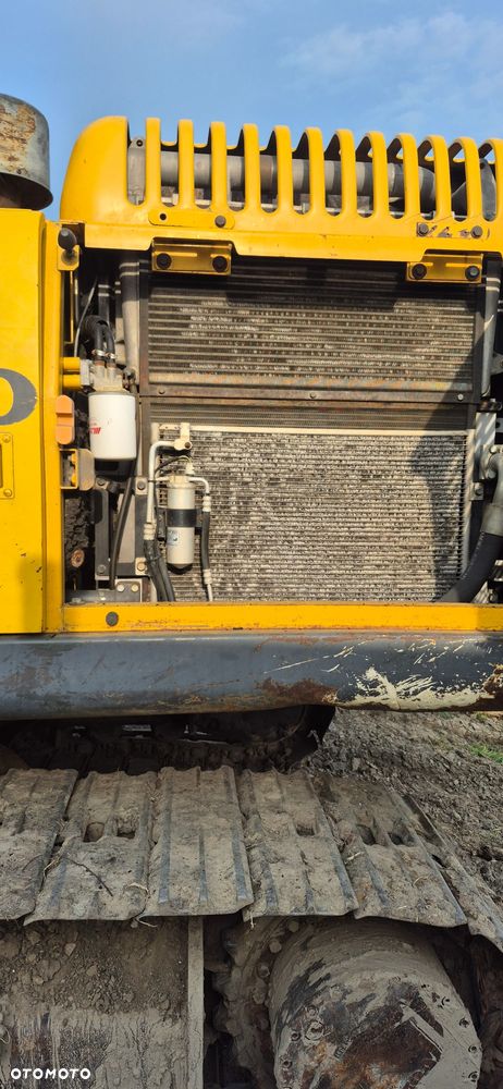 Volvo EC 210 BLC  .Możliwość zamiany ,Klimatyzacja - 6