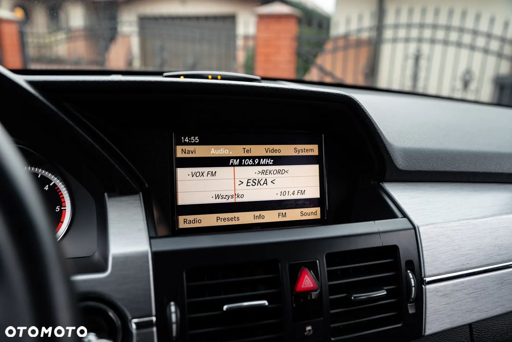 Mercedes-Benz GLK 250 CDI BlueTEC 4-Matic - 36