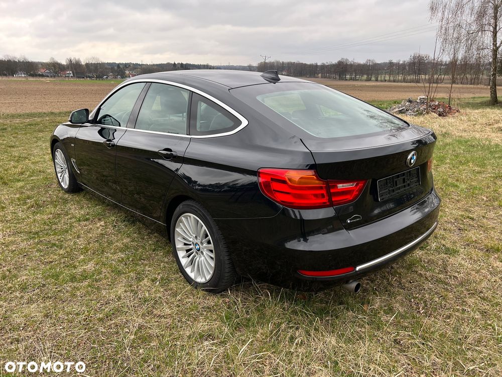 BMW 3GT 320d Luxury Line - 8