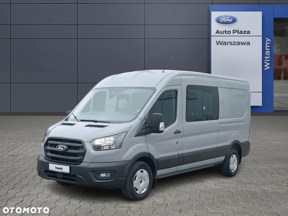 Ford Transit - 1