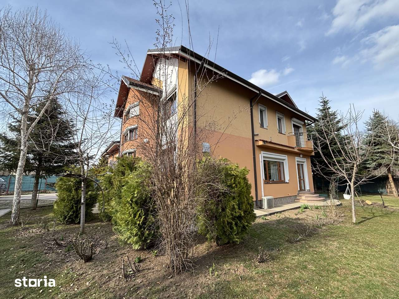 Vila de vanzare Snagov 100m de padure - Imagine principală: 3/20