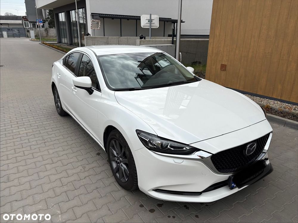 Mazda 6 2.0 SKYMotion - 7