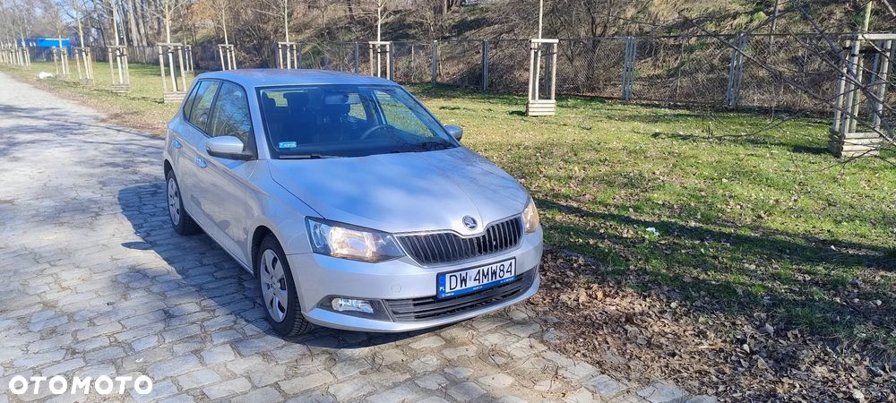 Skoda Fabia 1.4 TDI Active - 11