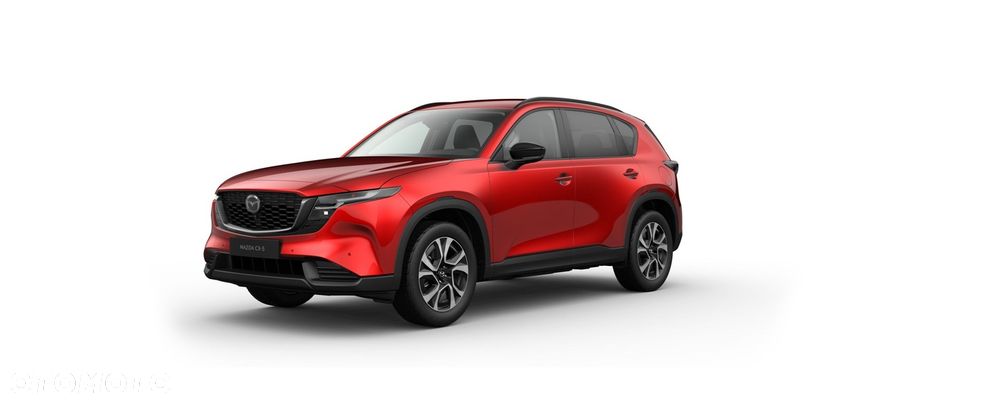 Mazda CX-5 2.5 e-SKYACTIV G Exclusive-Line 4x4 - 1