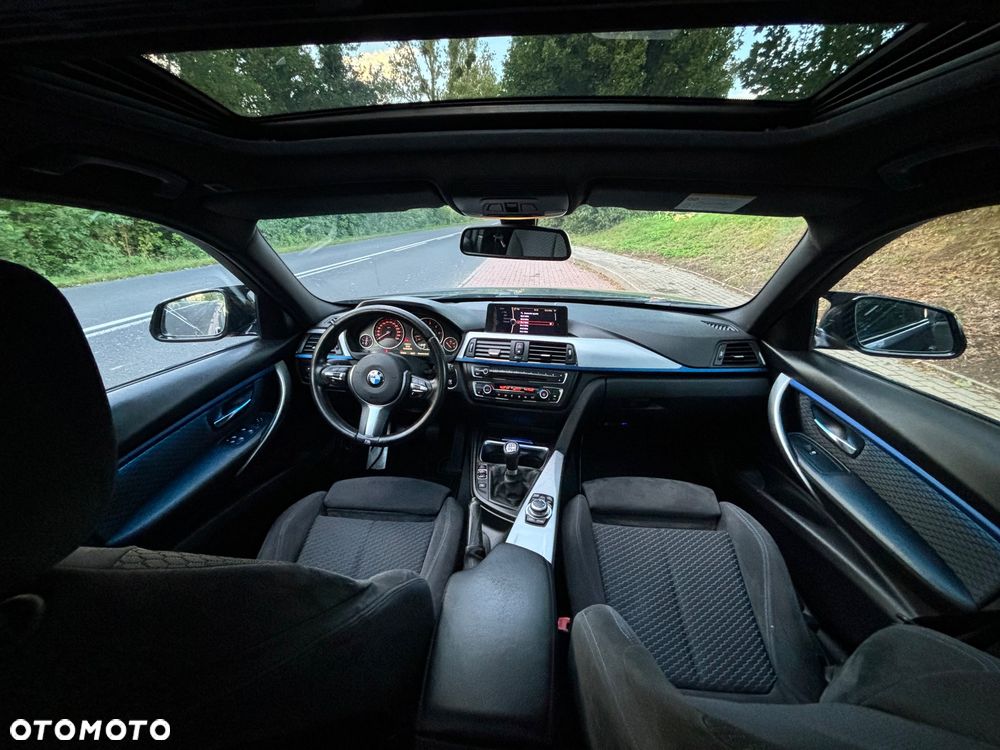 BMW Seria 3 320d M Sport EU6 - 16