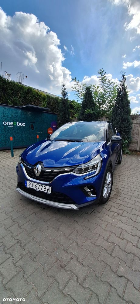 Renault Captur 1.3 TCe mHEV Intens - 20