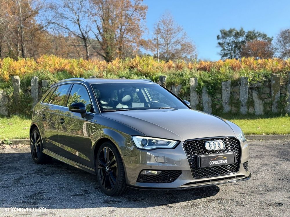 Audi A3 Sportback 1.6 TDI S-line S tronic - 19