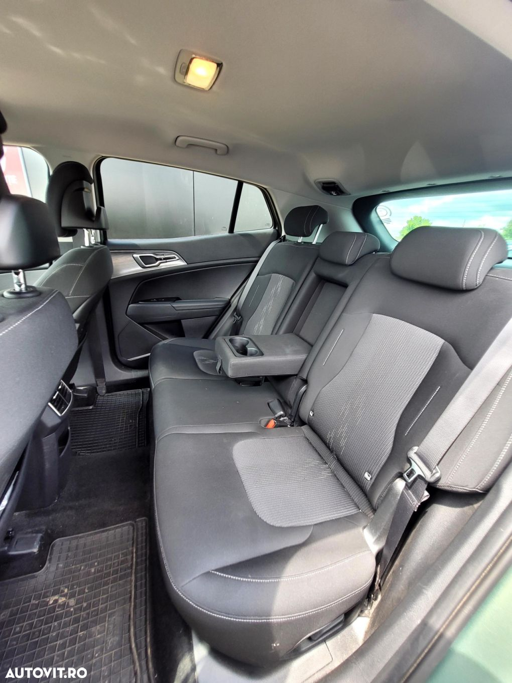 Kia Sportage 1.6 DSL MHEV 7DCT HP 4x4 Style - 20