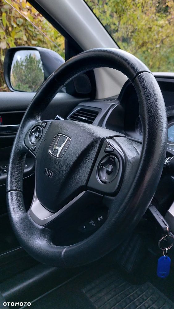 Honda CR-V Elegance - 21