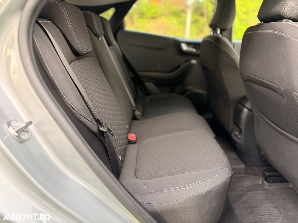 Ford Puma - 9