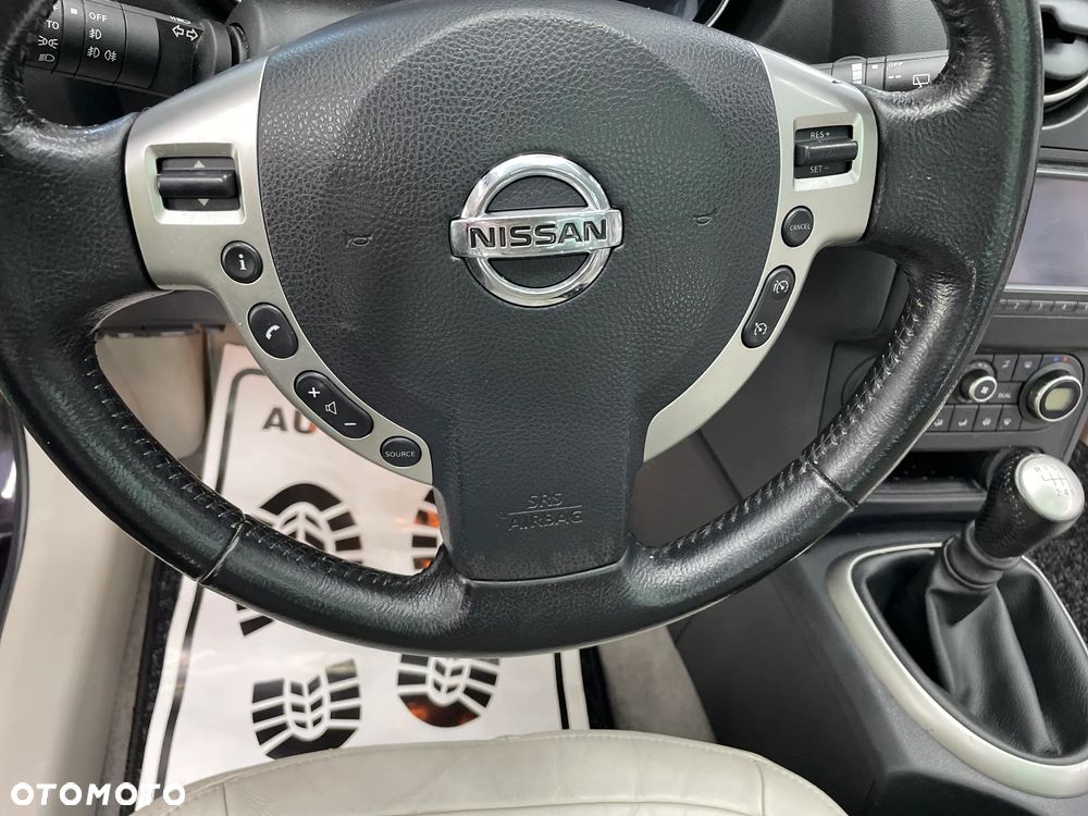 Nissan Qashqai+2 2.0 4x4 acenta - 23
