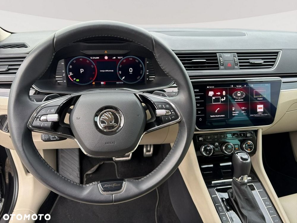 Skoda Superb 2.0 TSI 4x4 DSG L&K - 16