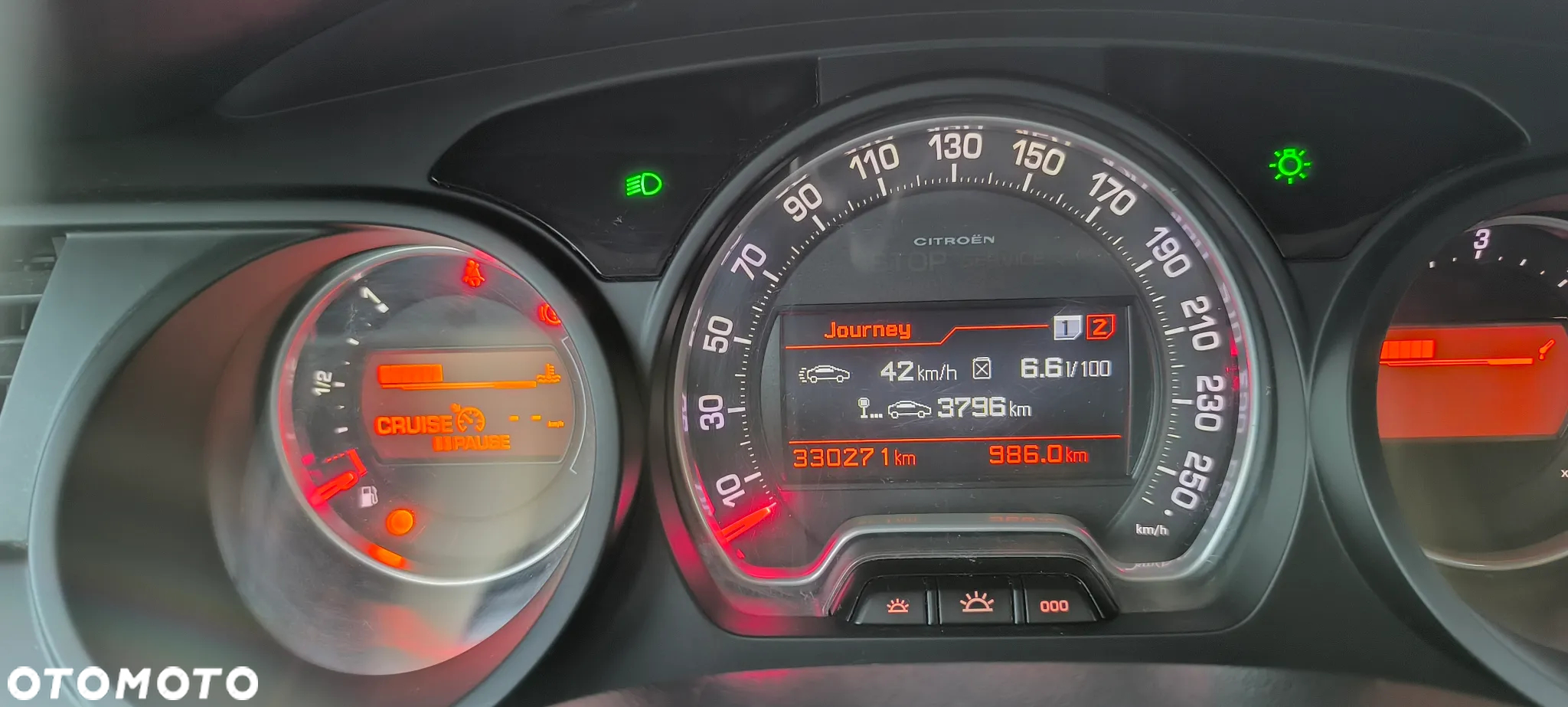Citroën C5 1.6 HDi Attraction - 21