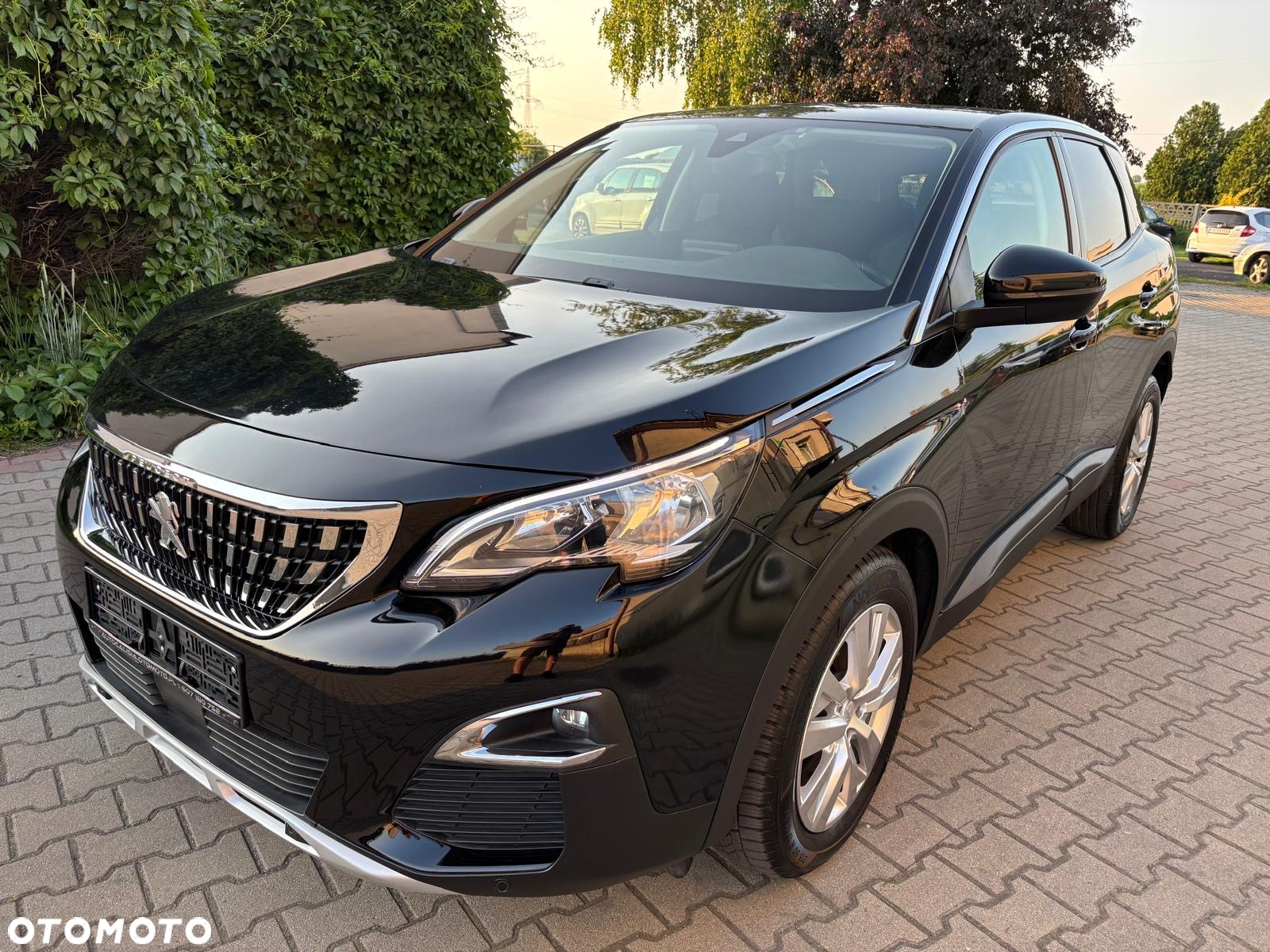 Peugeot 3008 1.2 PureTech Active S&S EAT6 - 4
