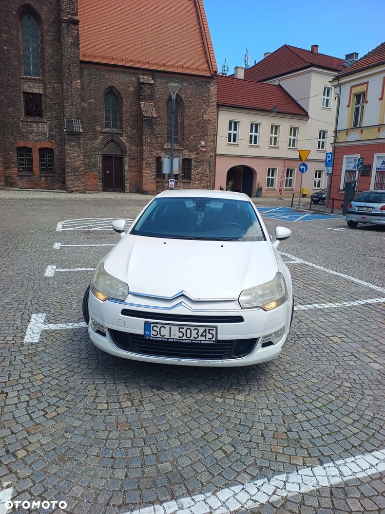 Citroën C5 HDi 110 FAP Confort - 2