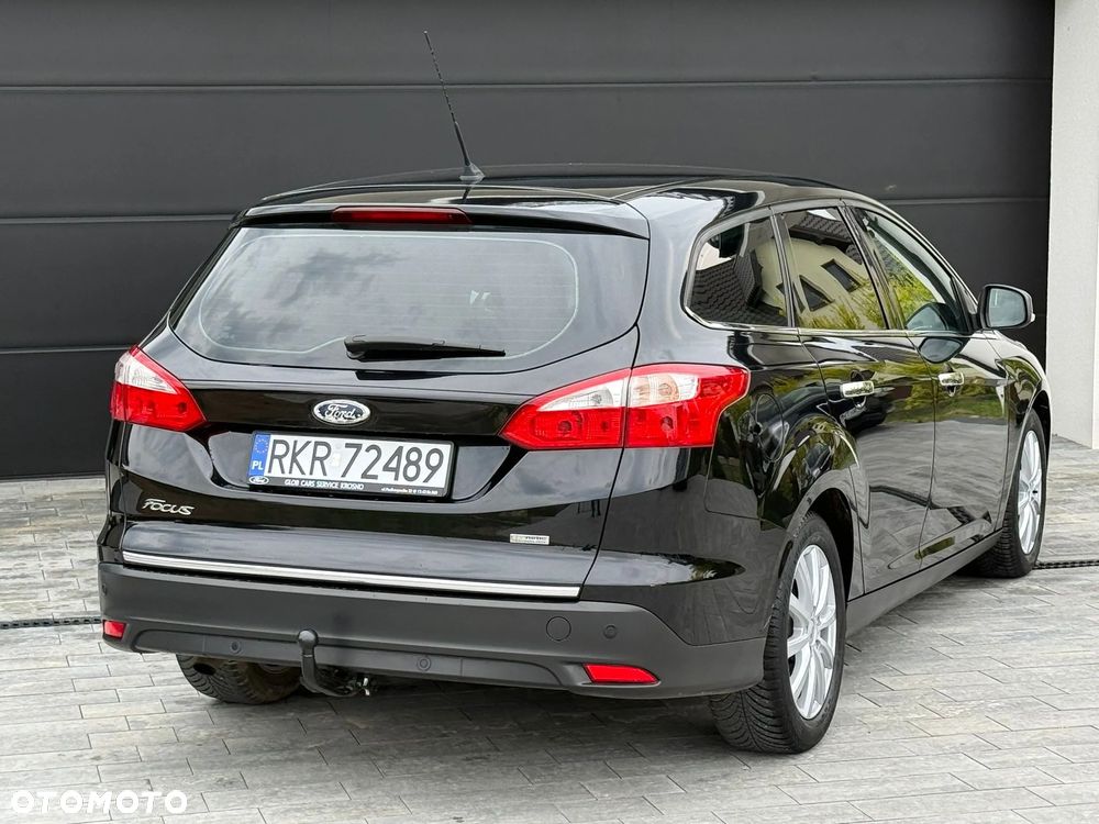 Ford Focus 1.6 TDCi Titanium - 11