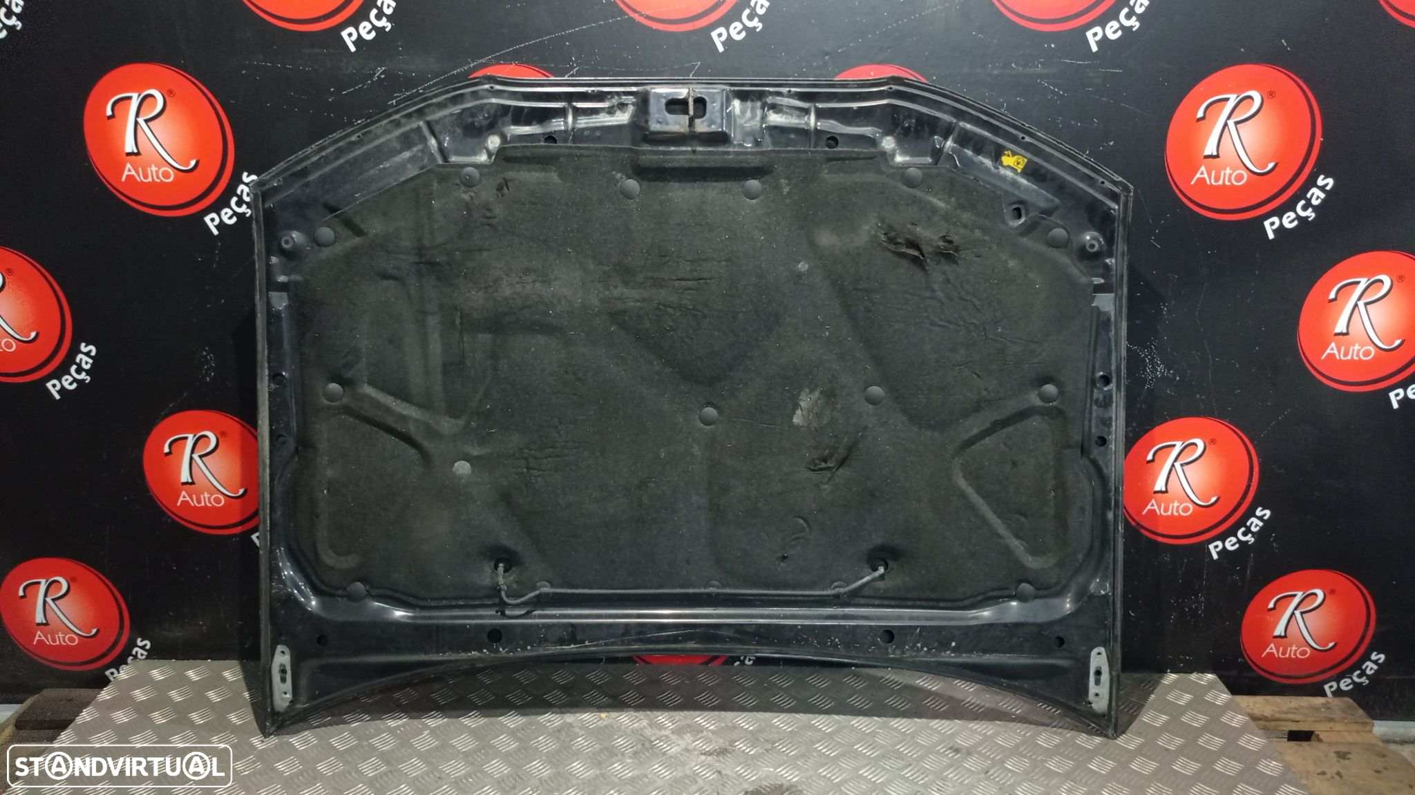 Capot Rover 25 Hatchback (Rf) - 2