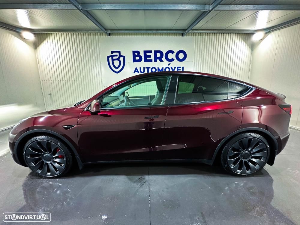 Tesla Model Y Performance Dual Motor AWD - 12