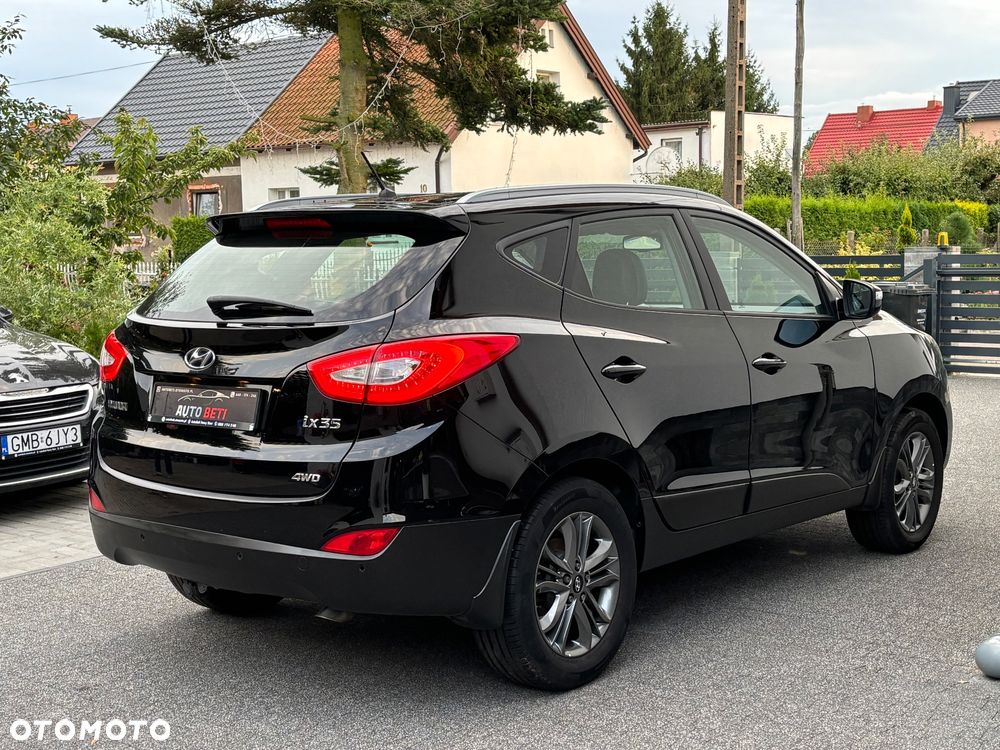 Hyundai ix35 2.0 4WD Style - 11