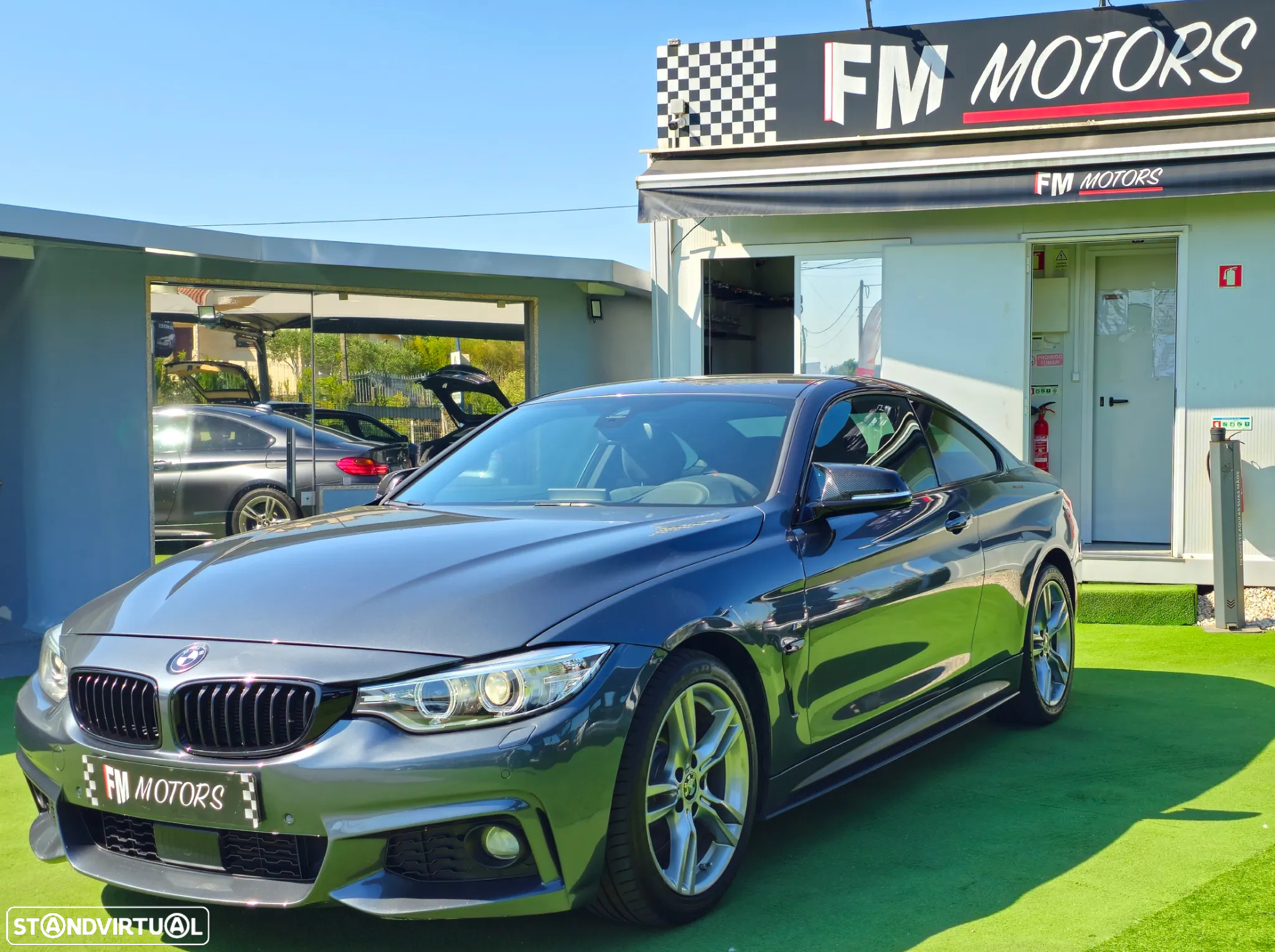BMW 425 d Pack M Auto - 2