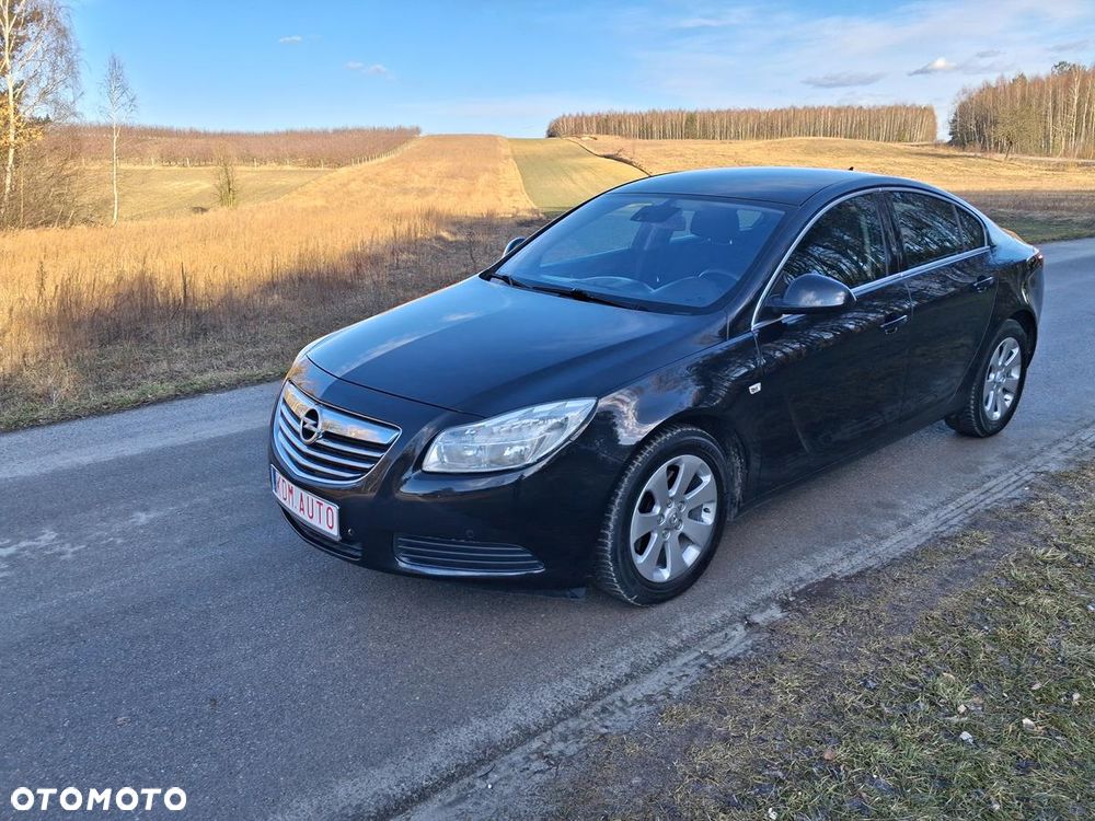 Opel Insignia - 5