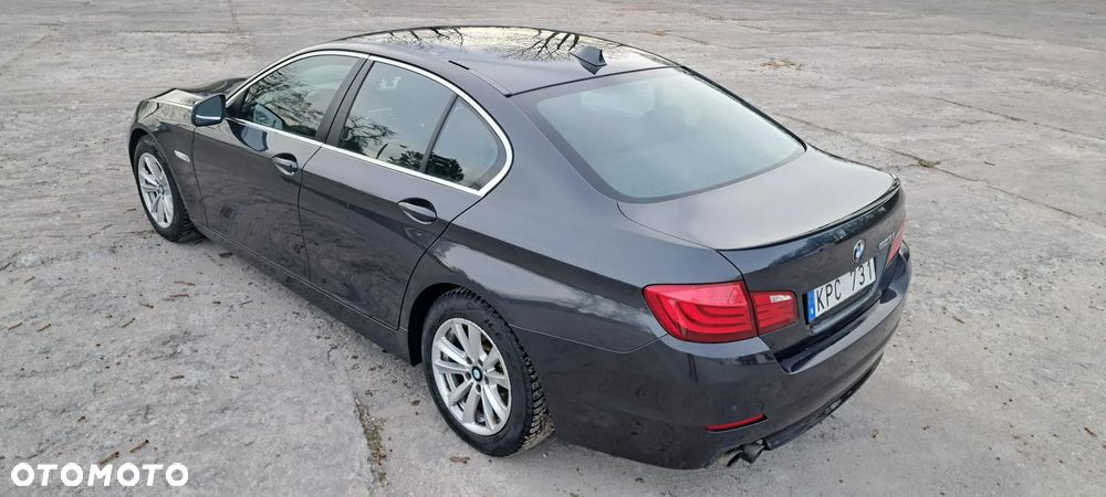 BMW Seria 5 - 10