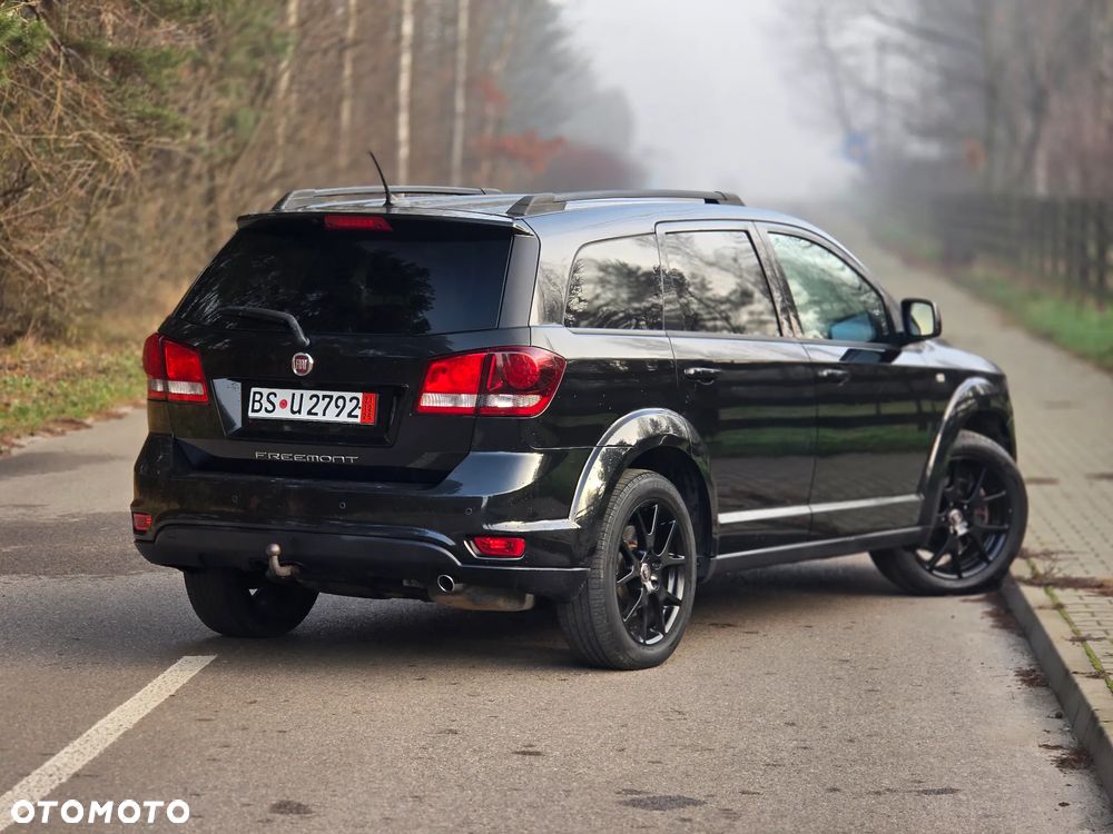 Fiat Freemont 2.0 Multijet 16V DPF Black Code - 4