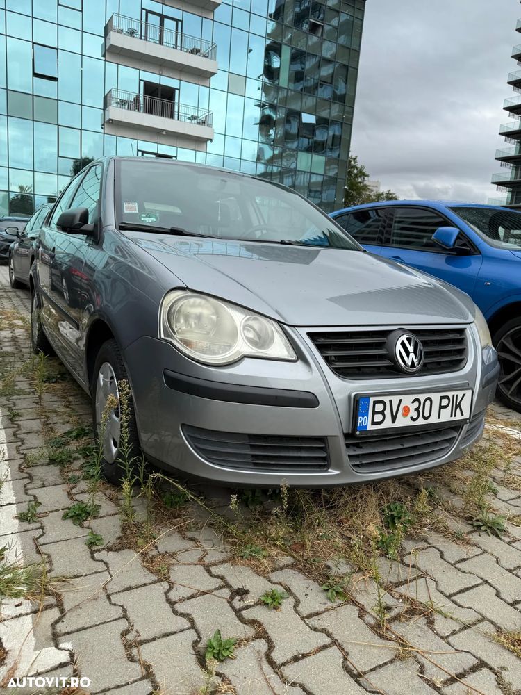Volkswagen Polo - 1