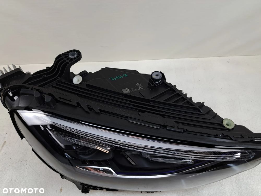 MERCEDES GLC W254 X254 LAMPA PRAWA PRZÓD FULL LED DIGITAL A2549062402 - 4