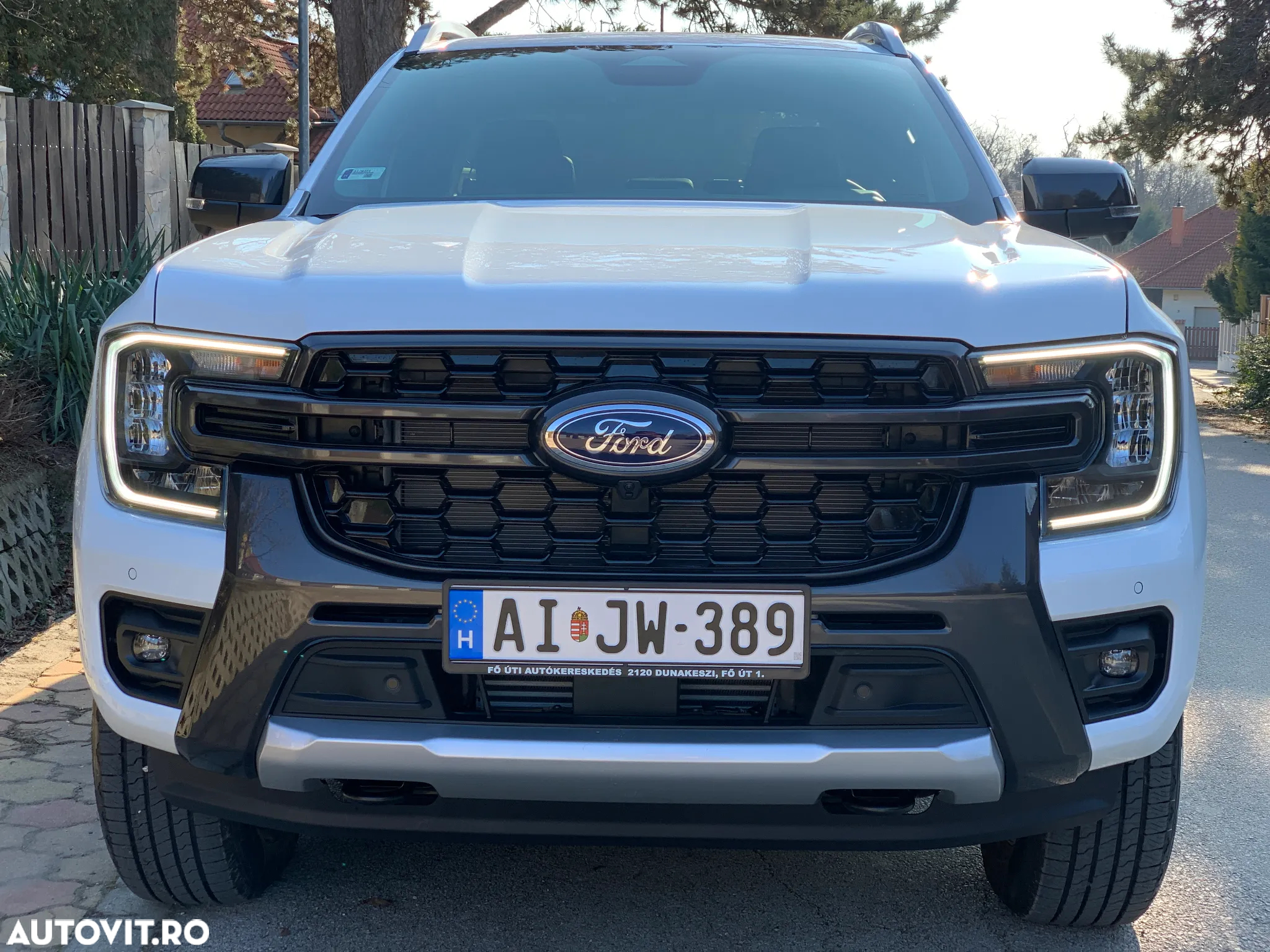 Ford Ranger Pick-Up 2.0 TD 205 CP 10AT 4x4 Double Cab Wildtrak - 6
