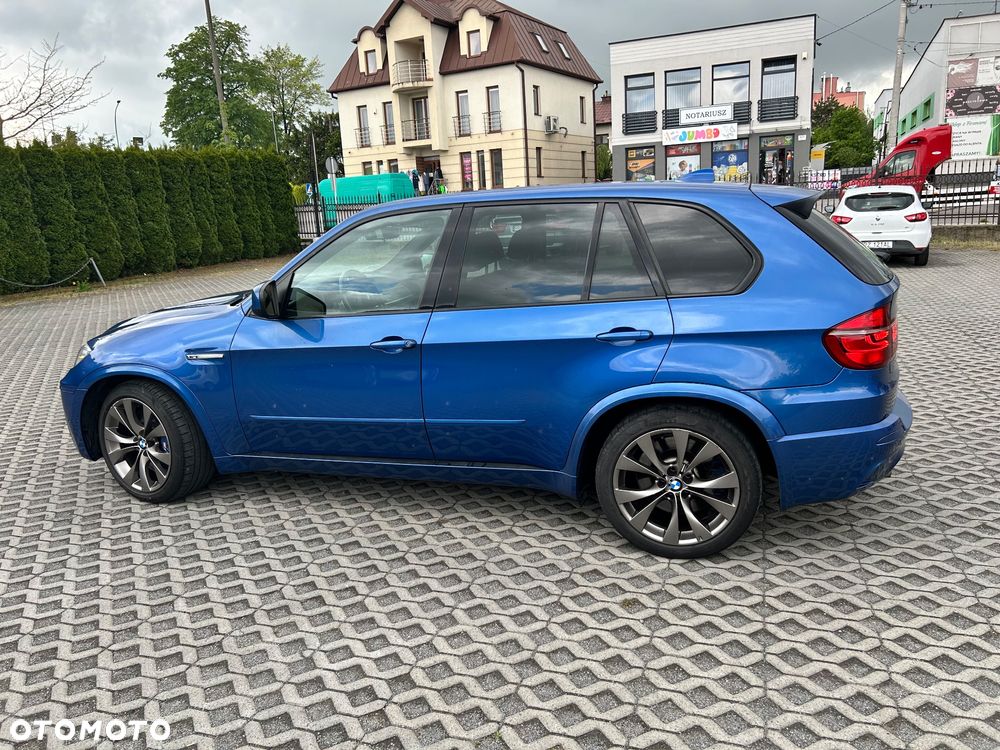 BMW X5 M - 6