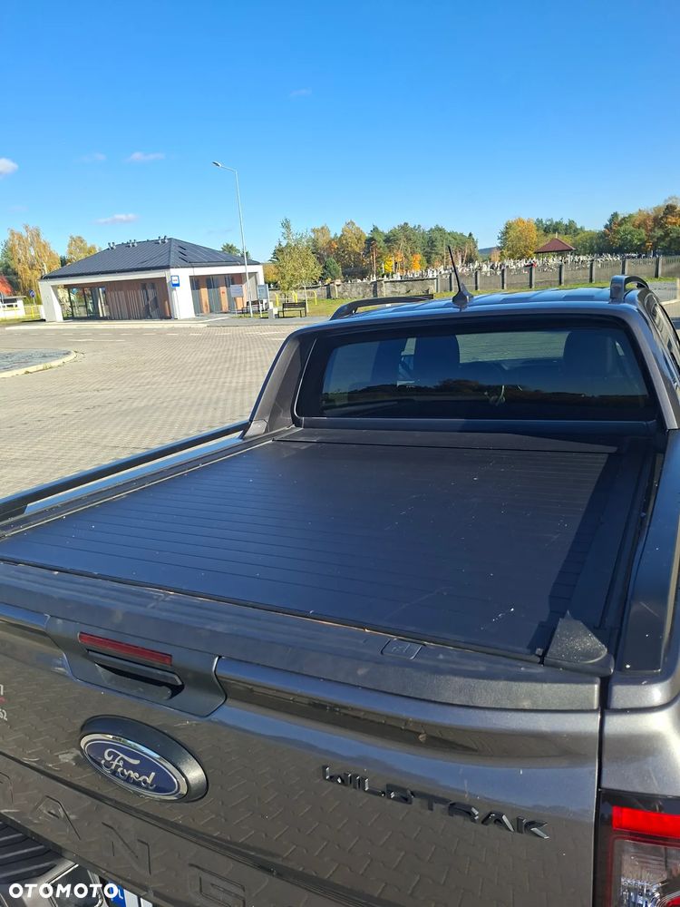Ford Ranger 2.0 EcoBlue Bi-Turbo 4x4 DC Wildtrak - 13