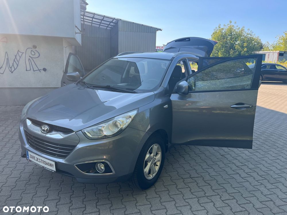Hyundai ix35 1.6 GDI Classic 2WD - 16
