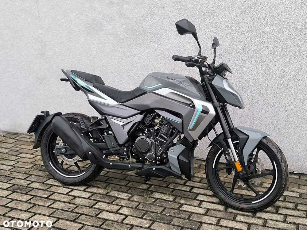 Morbidelli F125 - 4